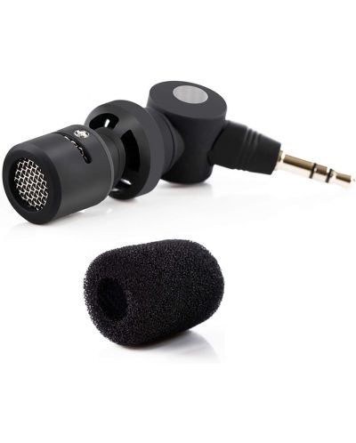 Microfon pentru camera Saramonic - SR-XM1, wireless, negru - 3