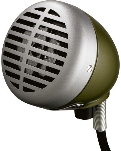 Microfon Shure - 520DX, argintiu/verde - 1