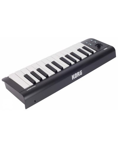 Controler-sintetizator MIDI Korg - microKEY 25, negru - 3