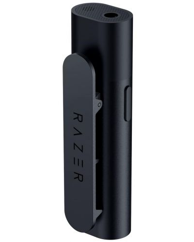 Microfon Razer - Seiren BT, wireless, negru - 5