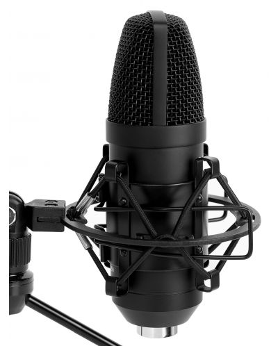 Microfon  Cascha - HH 5050U Studio USB, negru - 6