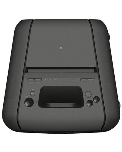 Mini sistem audio Sony - GTK-XB90, Extra bass, negru - 3