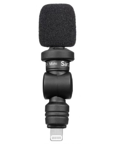 Microfon Saramonic - SmartMic Di Mini, wireless, negru	 - 1
