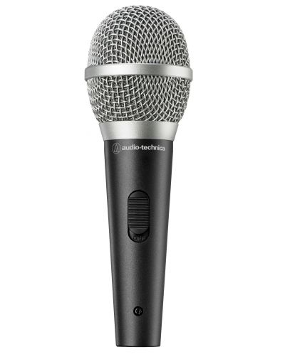 Microfon Audio-Technica - ATR1500x, negru - 1