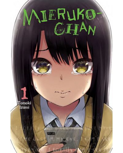 Mieruko-chan, Vol. 1 - 1
