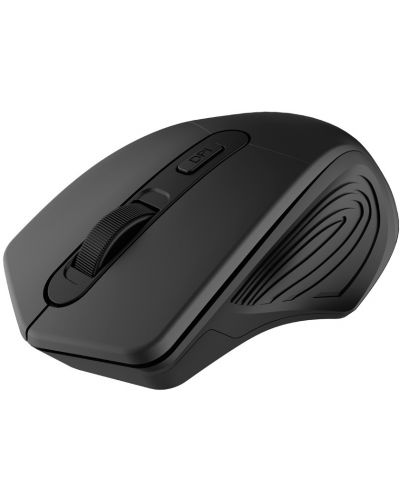 Mouse Canyon - CNE-CMSW15B, optic, wireless, negru - 3