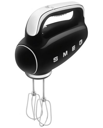 Mixer Smeg - HMF01BLEU, 250W, 9 viteze, negru - 5