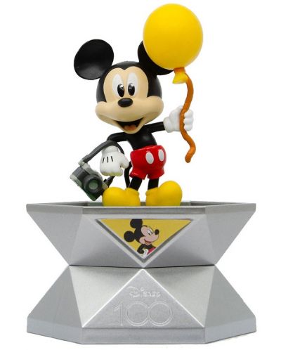 Mini figura YuMe Disney: Disney - Surprise Capsule - 4
