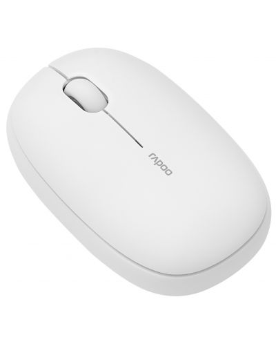 Mouse Rapoo - M660 Silențios, optic, fără fir, alb - 2