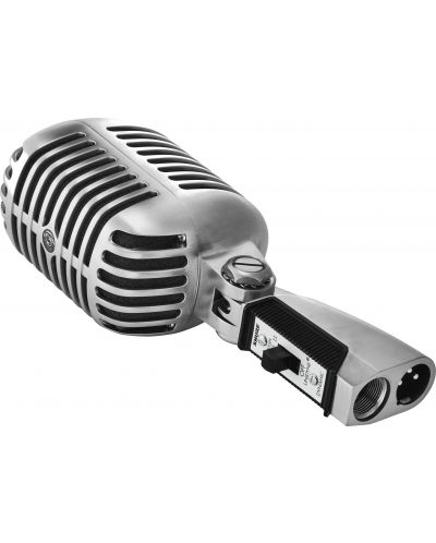 Microfon Shure - 55SH SERIES II, argintiu - 8