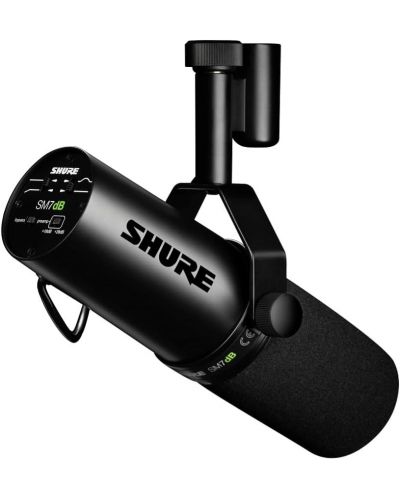 Microfon Shure - SM7DB, negru - 4