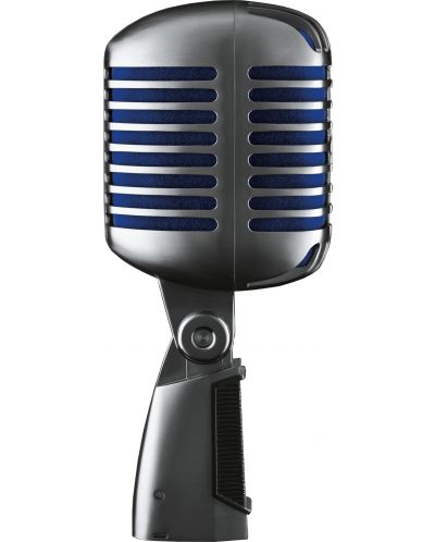 Microfon Shure - SUPER 55, argintiu - 4