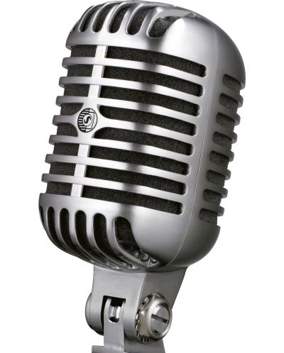 Microfon Shure - 55SH SERIES II, argintiu - 1