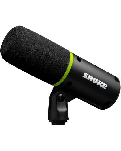Microfon Shure - MV6, negru | Ozone.ro