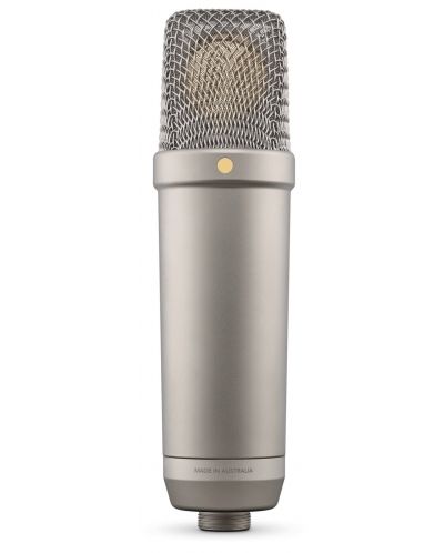 Microfon Rode - NT1 5th Generation, argintiu - 1