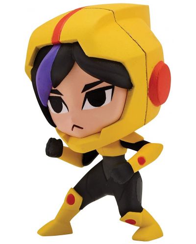 Mini figurina  Bandai - Big Hero 6 (sortiment) - 4