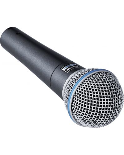 Microfon Shure - BETA 58A, negru - 3