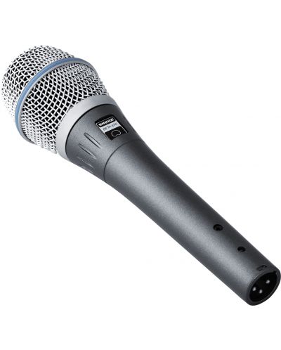Microfon Shure - BETA 87C, negru - 6