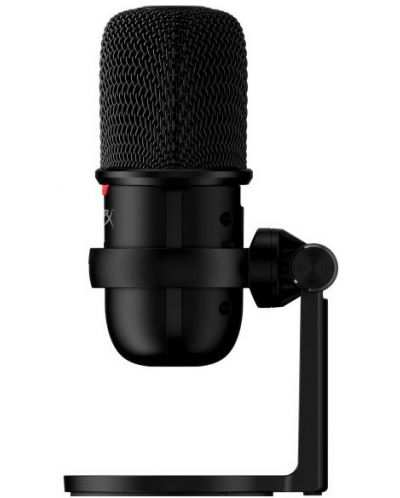 Microfon HyperX - SoloCast, negru - 2