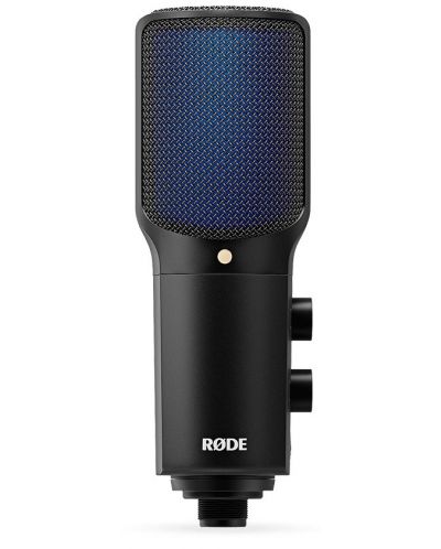 Microfon Rode - NTUSB+, negru - 3