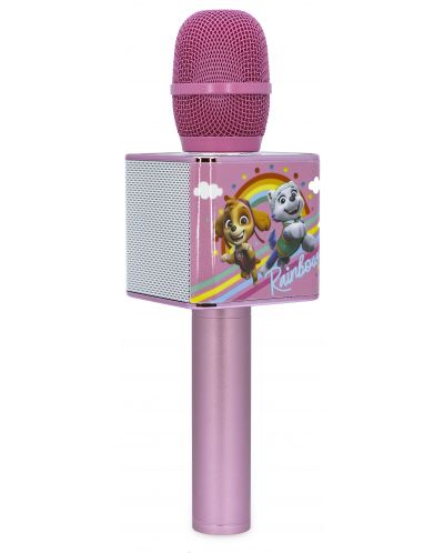 Microfon OTL Technologies - PAW Patrol, wireless, roz - 3