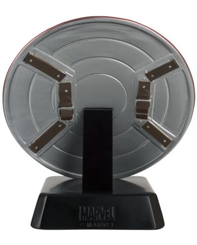 Mini replica Eaglemoss Marvel: Captain America - Captain America's Shield (Hero Collector Museum) - 4