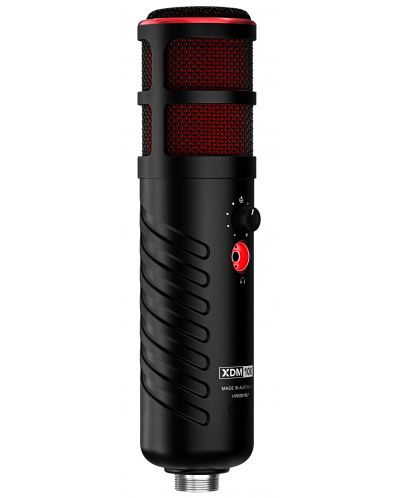 Microfon Rode - X XDM-100, negru/roșu - 2