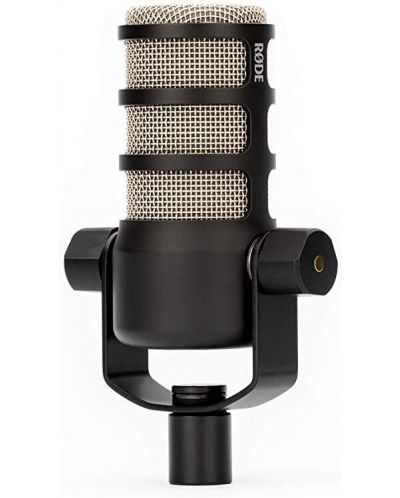 Microfon Rode - Podmic, gri/negru - 2