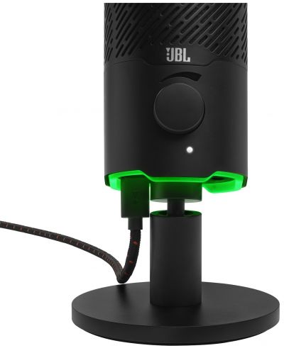 Microfon JBL - Quantum Stream, negru - 7