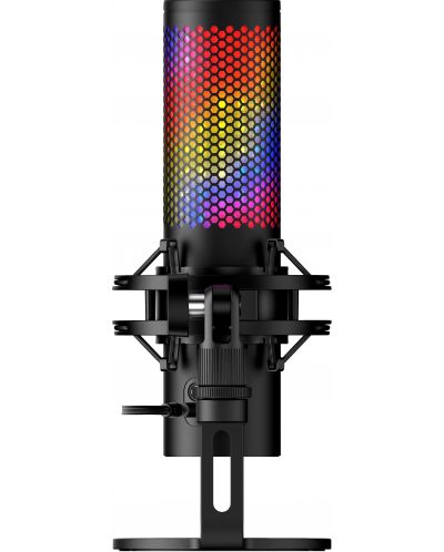 Microfon HyperX - QuadCast 2 S, negru | Ozone.ro