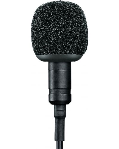 Microfon Shure - MVL, negru - 1