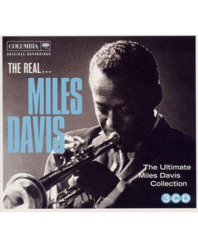 MILES DAVIS - The Real Miles Davis (Deluxe) - 1