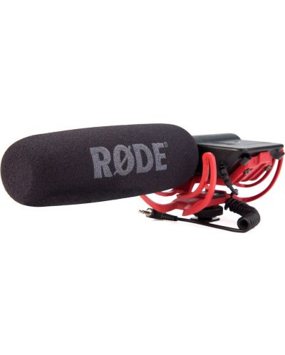 Microfon Rode - VideoMic Rycote, negru - 1