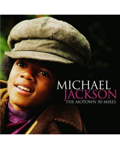 Michael Jackson - The Motown 50 Mixes (CD)	 - 1