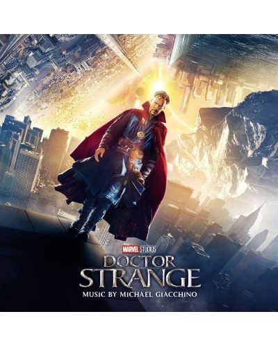 Michael Giacchino- Doctor Strange (CD) - 1