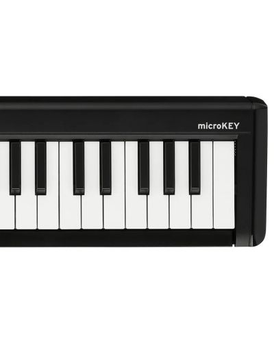 Controler-sintetizator MIDI Korg - microKEY2 61, negru - 3