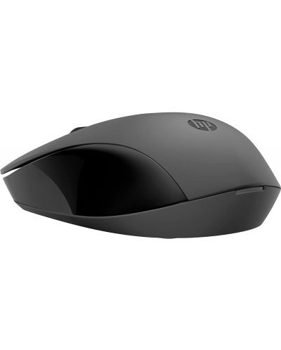 Mouse HP - 150, optic, wireless, negru - 2