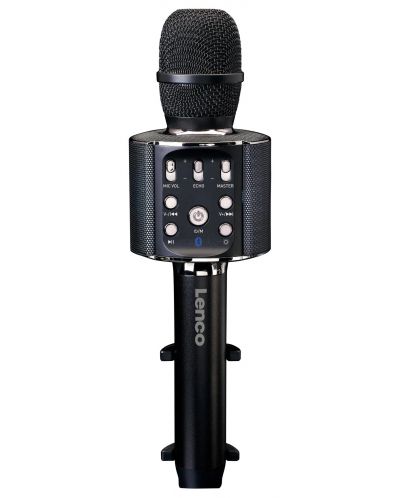Microfon Lenco - BMC-090BK, wireless, negru - 1