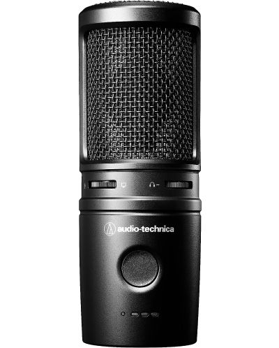 Microfon Audio-Technica - AT2020USB-XP, negru - 1