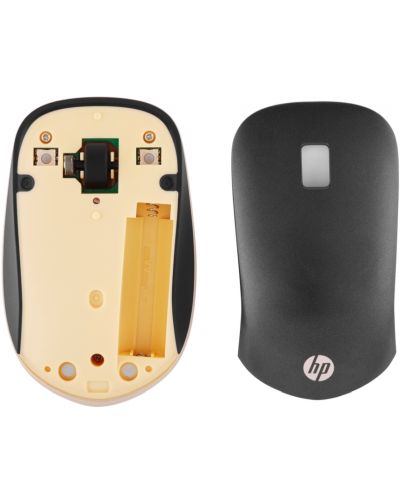 Mouse HP - 410 Slim, optic, wireless, negru - 3