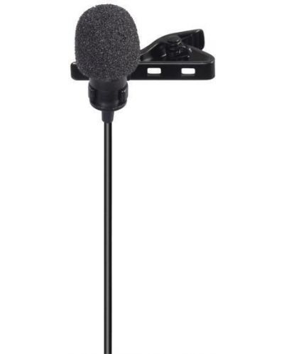 Microfon Hama - Smart, negru - 3