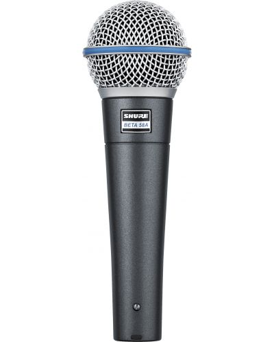 Microfon Shure - BETA 58A, negru - 5