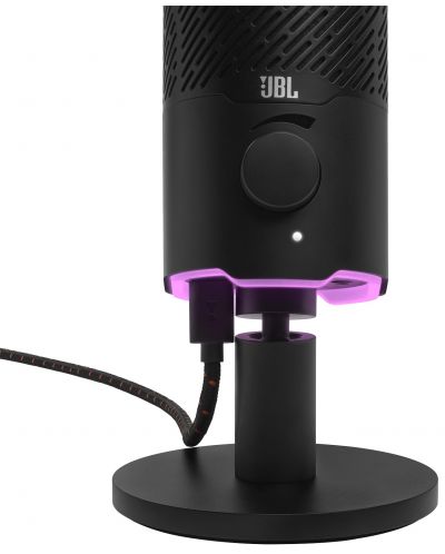 Microfon JBL - Quantum Stream, negru - 8