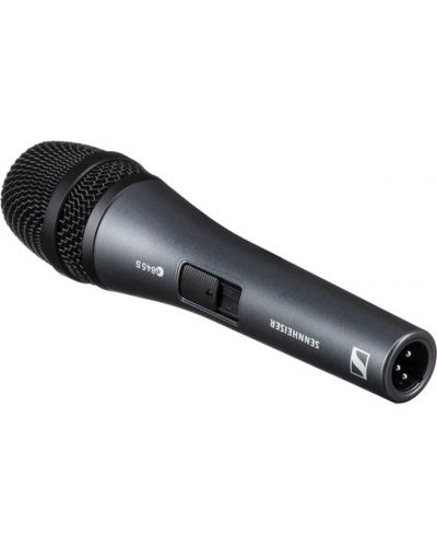 Microfon Sennheiser - e 845-S, gri - 5