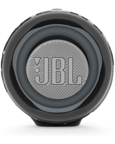 Mini boxa  JBL - Charge 4, neagra/alba - 6