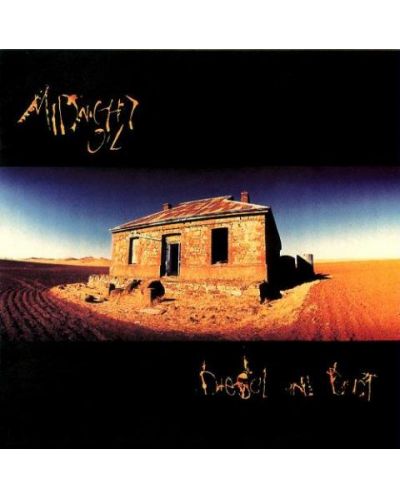 Midnight Oil - Diesel and Dust (CD) - 1