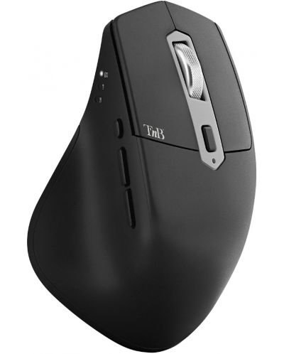 Mouse T'nB - Iclick, fără fir, negru - 2