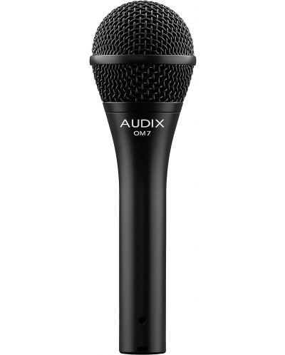 Microfon AUDIX - OM7, negru - 1