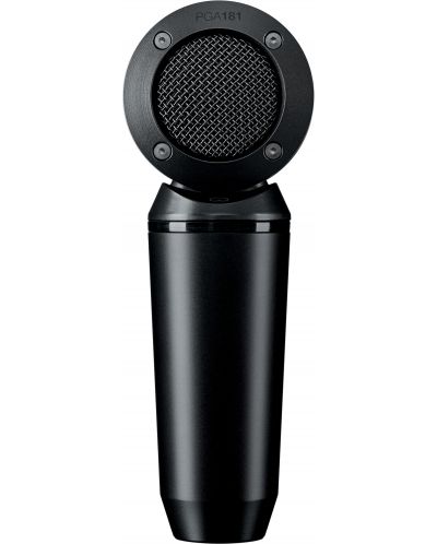 Microfon Shure - PGA181-XLR, negru - 3