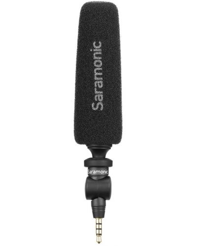 Microfon Saramonic - SmartMic5S, wireless, negru	 - 4